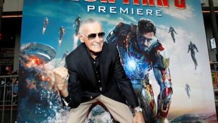 Το θρυλικό όνομα του Marvel, ο Stan Lee, πέθανε!