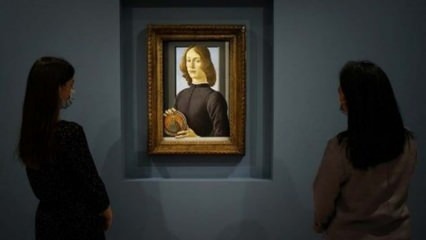 Η ζωγραφική του Μποτιτσέλι σπάει το ρεκόρ της δημοπρασίας για το 2021: 92 εκατομμύρια δολάρια