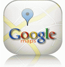 Λογότυπο Google Maps