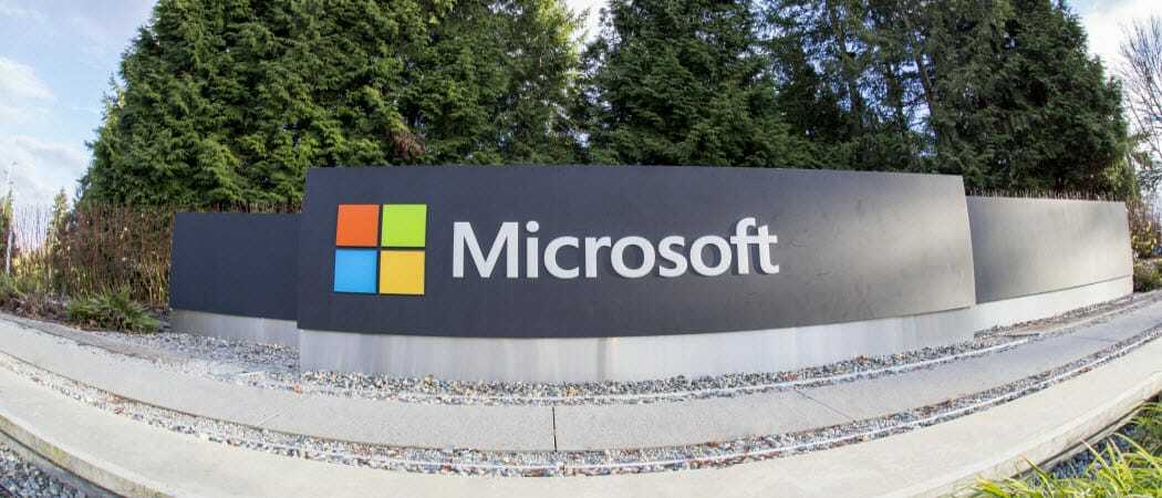 Η Microsoft κυκλοφορεί τα Windows 10 20H1 Build 18875 στα Insiders