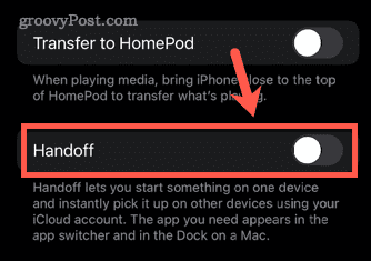 iphone mac handoff