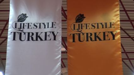 πρώτη ρούχα έκθεση muhazafak Τουρκίας Life Style Τουρκία CNR Expo