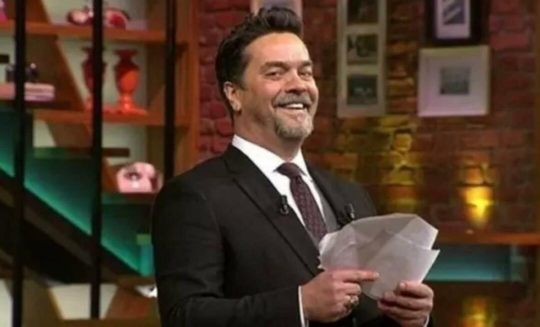 Το Beyaz Show επιστρέφει στις οθόνες; εξήγησε ο Acun Ilıcalı