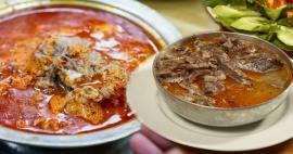 Πού να πιείτε την καλύτερη σούπα trotter στην Κωνσταντινούπολη; Πού να φάτε την καλύτερη σούπα με trotter;