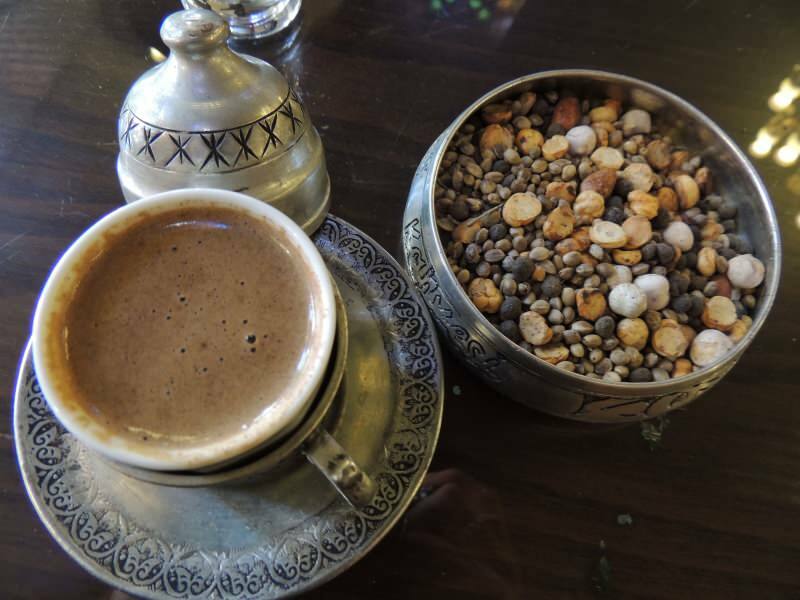 Ποια είναι τα οφέλη του σπόρου Menengiç (Çitlembik); Τι κάνει ο καφές Menengiç;