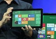 Το πρώτο tablet των Windows 8