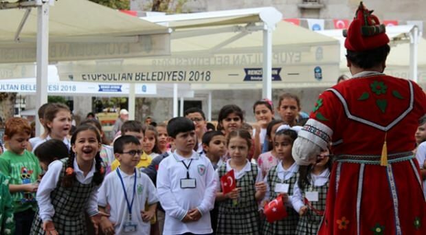 Τα παιδιά ξεκίνησαν το σχολείο με 500 χρόνια οθωμανικής παράδοσης