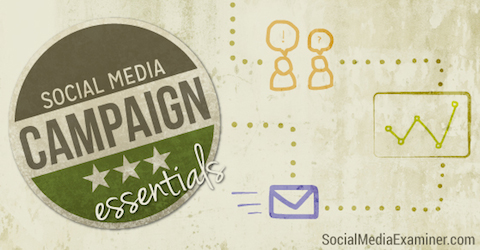 βασικές εκστρατείες κοινωνικής δικτύωσης