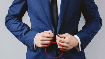 Γιατί οι άνδρες δεν πρέπει να είναι κάτω από τα σακάκια τους; Οι κανόνες του σωστού σακάκι dressing
