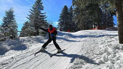 Πώς θα φτάσετε στο χιονοδρομικό κέντρο Gerede Arkut Mountain? Places to go σε Bolu