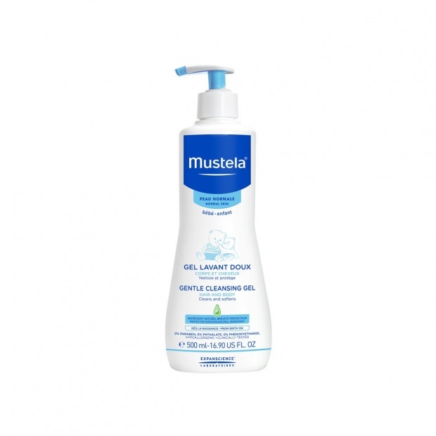 Πώς να χρησιμοποιήσετε το Mustela Gentle Baby Shampoo; Τα σχόλια των χρηστών για Mustela baby shampoo