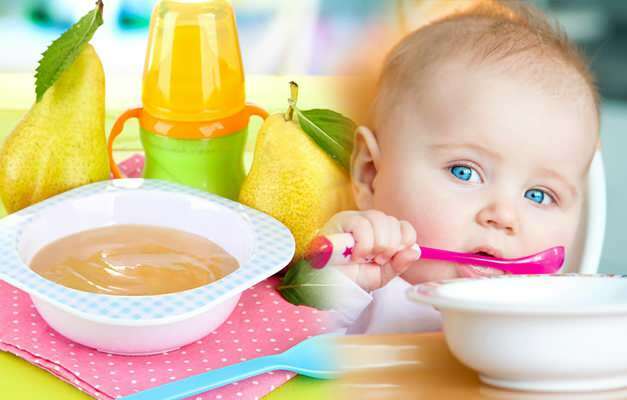 Πότε να ξεκινήσετε πουτίγκα σε μωρά; Συνταγή κρέμας για μωρά