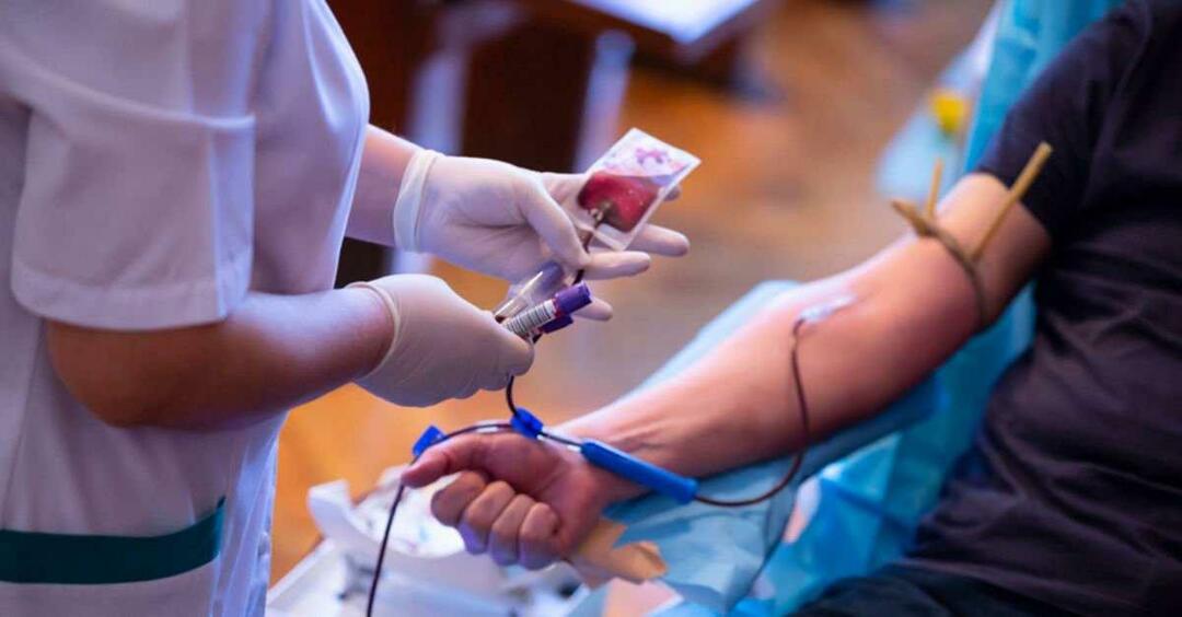 Η χορήγηση αίματος κατά τη νηστεία σπάει τη νηστεία; Απάντηση από την Diyanet