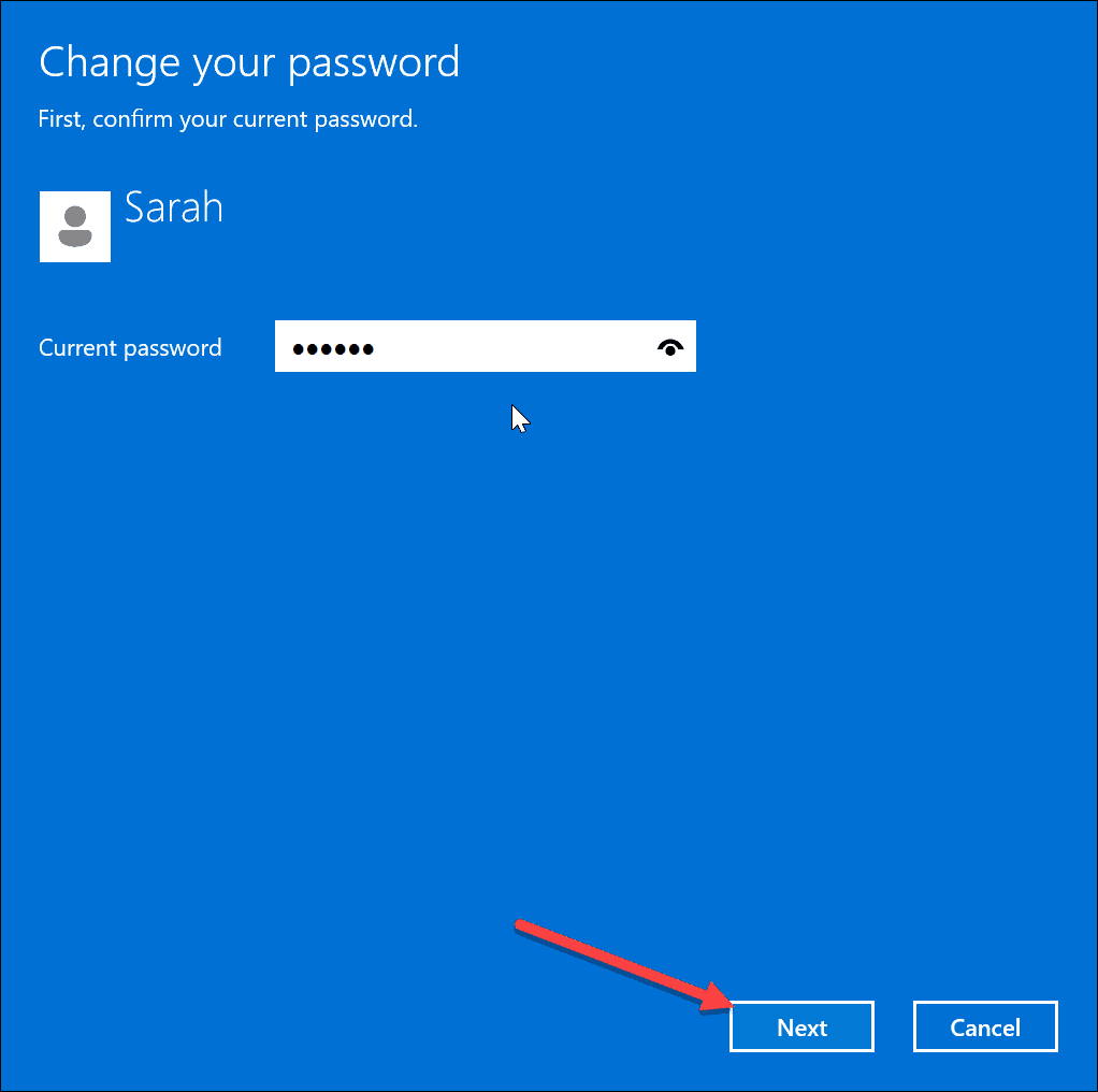 Καταργήστε τον κωδικό πρόσβασής σας στα Windows 11