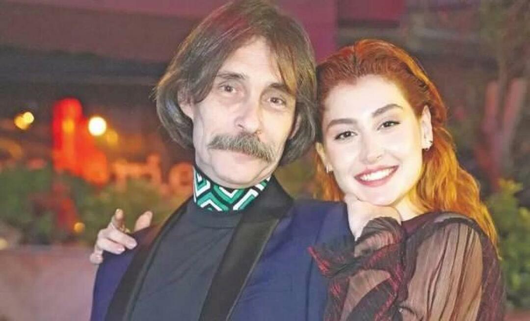 Εκπληκτική εξομολόγηση της κόρης του Erdal Beşikçioğlu, Derin Beşikçioğlu για τον πατέρα της!