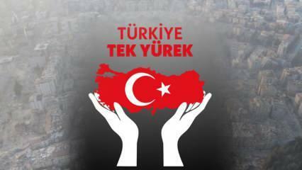 Πότε μεταδίδεται η κοινή Türkiye Single Heart, τι ώρα είναι; Σε ποια κανάλια είναι η νύχτα βοήθειας για τον σεισμό;