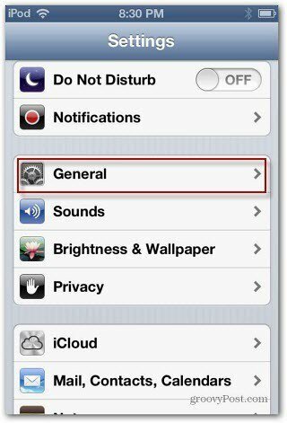 Πώς να επαναφέρετε το iPhone, το iPad ή το iPod Touch χωρίς να χάσετε τα δεδομένα σας