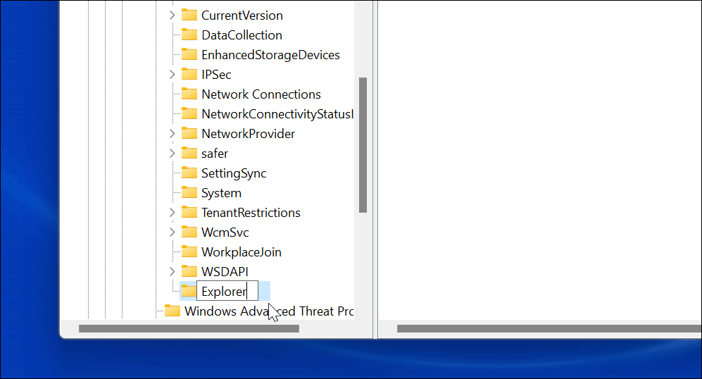 Αποτρέψτε τις επεξεργασίες γρήγορων ρυθμίσεων στα Windows 11
