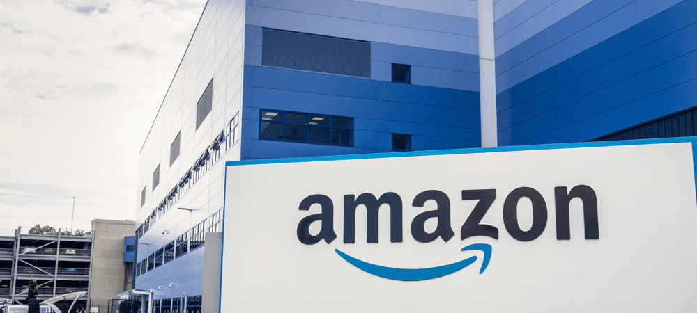 Πώς να αρχειοθετήσετε παραγγελίες Amazon