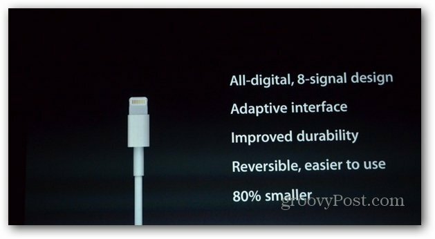 Νέο iPhone 5: 4 ιντσών οθόνη, LTE και A6 CPU
