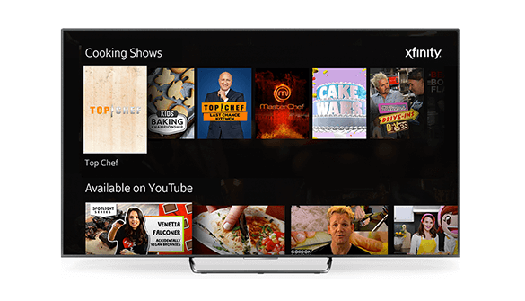 Η Comcast και η Google ανακοίνωσαν ότι η εφαρμογή YouTube θα ενσωματωθεί σε όλα τα καλωδιακά κουτιά Xfinity X1, σε εθνικό επίπεδο.