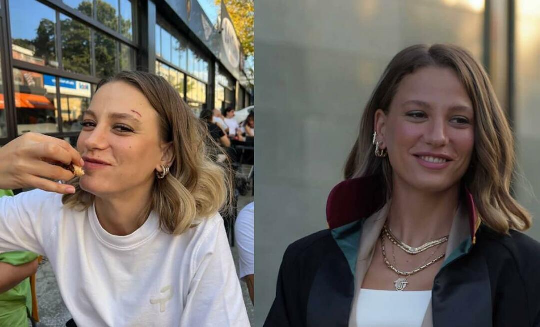 Τι απέγινε το φρύδι της Serenay Sarıkaya, της οποίας η νέα ψηφιακή σειρά είναι σίγουρη; Δήλωση του διάσημου ηθοποιού