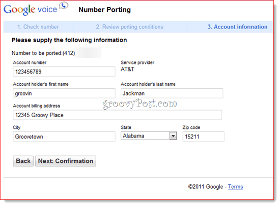 Πώς να μεταφέρετε τον αριθμό κινητού τηλεφώνου σας στο Google Voice