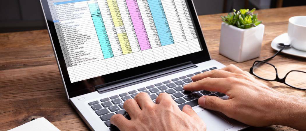 Το Excel δεν μπορεί να εισαχθεί στήλη: 6 Διορθώσεις