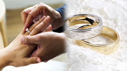 Τι είναι θρησκευτικός γάμος; Πώς να κοπεί η γαμήλια τελετή, τι ζητείται; Ιμαμ συνθήκες γάμου
