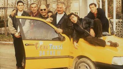 Ο Kerem Tarhan, Mehmet της Çiçek Taxi, εντοπίστηκε χρόνια αργότερα!