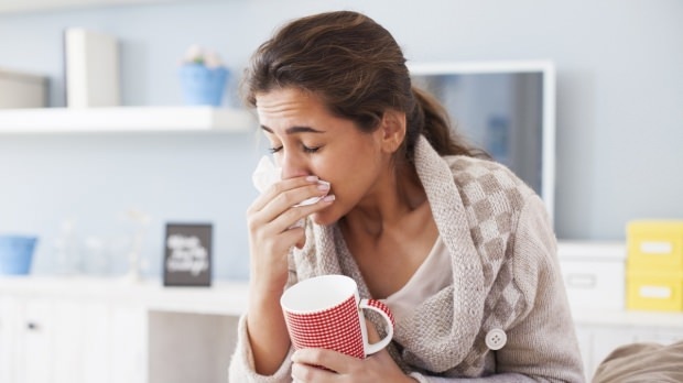 Ποια είναι τα συμπτώματα της νόσου της γρίπης; Πώς προστατεύεται από τη νόσο της γρίπης;