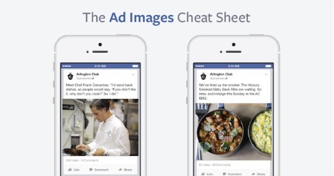 Το Facebook δημιουργεί Cheat Sheet διαφημίσεων