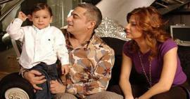 Ο γιος του Μεχμέτ Αλί Ερμπίλ ταρακούνησε επίσημα τα social media! Ο Ali Sadi ξεπέρασε το ύψος του πατέρα του