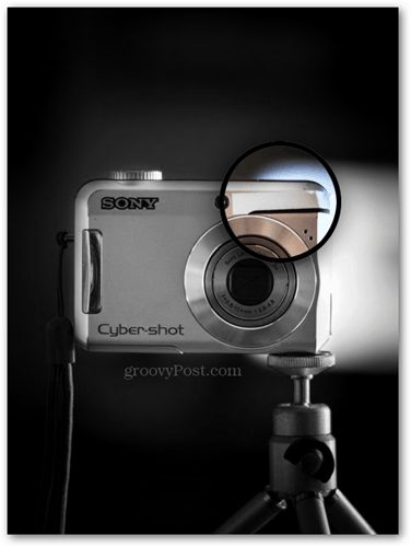 DIY flash diffuser σημείο και πυροβόλησε αυτοκόλλητο χαρτί λευκό διάχυτη κολλημένη ταινία ταινία αγωγού το κάνετε μόνοι σας για φωτογραφίες φωτογραφία σε χαμηλό φως χαμηλό φως