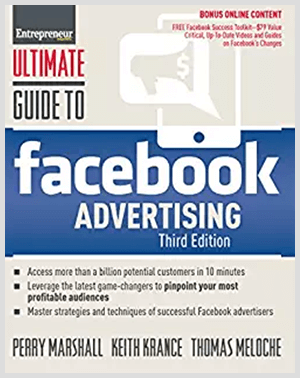 Ο Keith Krance είναι συγγραφέας του The Ultimate Guide to Facebook Advertising.