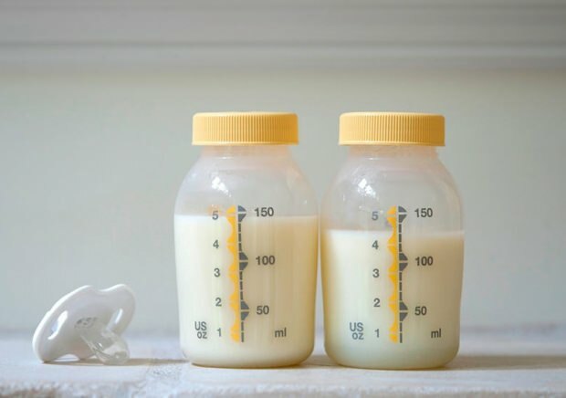 Ποια όργανα σχηματίζουν μητρικό γάλα; Εδώ είναι το εκπληκτικό αποτέλεσμα ...