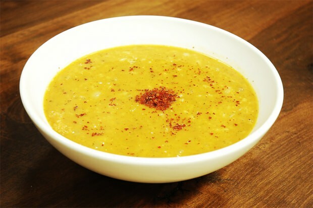 Νόστιμη σούπα από mahluta 