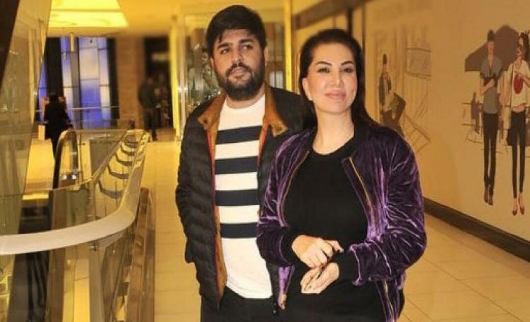Η Ebru Yaşar έκρυψε το αίμα του ομφάλιου λώρου των μωρών της