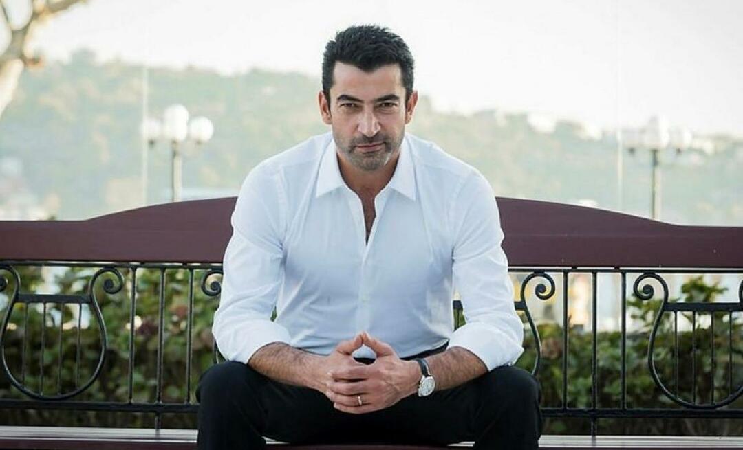 Ο Kenan İmirzalıoğlu έκανε το πρώτο βήμα μετά από πολλά χρόνια! Νέα σειρά... 