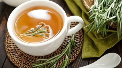 Πρακτικές μέθοδοι παρασκευής τσάι βοτάνων