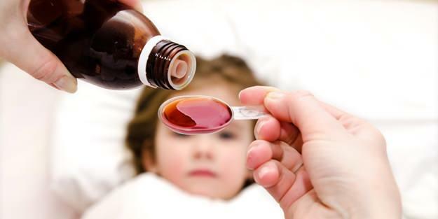 Όταν δίνετε φάρμακο στα παιδιά σας, να προσέχετε να δίνετε τη δόση που συνιστά ο γιατρός.