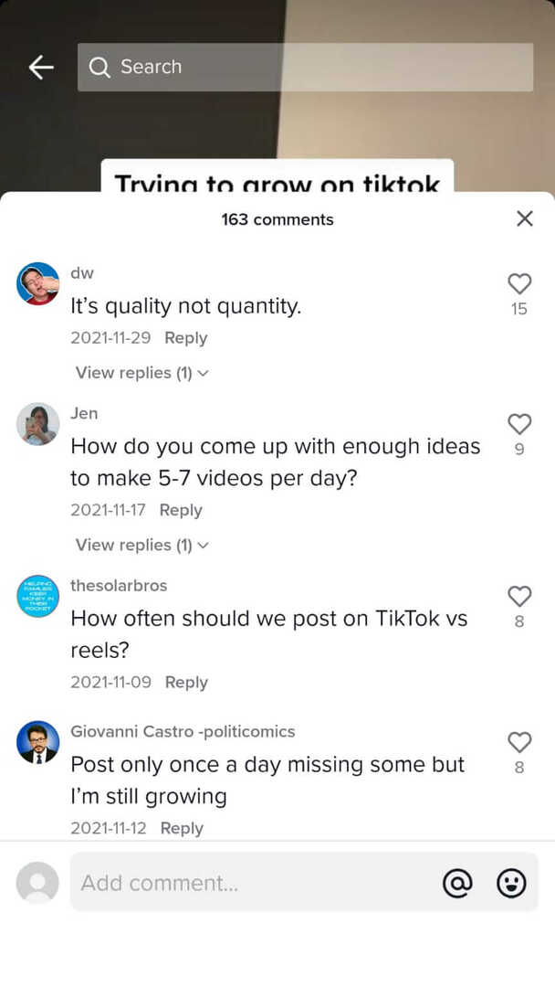 how-to-plan-your-tiktok-strategy-read-comment-section-example-5
