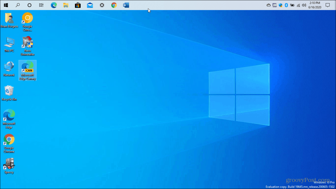 Πώς να μετακινήσετε τη γραμμή εργασιών των Windows 11 στο επάνω μέρος της οθόνης