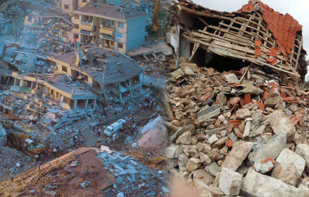 Esmaül Hüsna και προσευχές για την πρόληψη φυσικών καταστροφών όπως οι σεισμοί και οι καταιγίδες