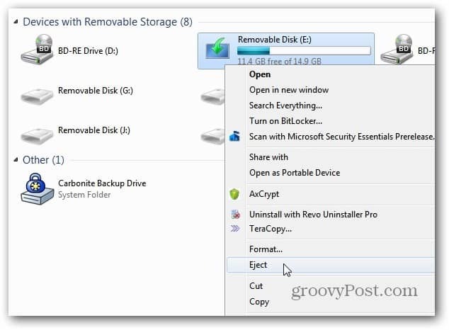 Πώς να δημιουργήσετε ένα Bootable Flash Drive των Windows 8