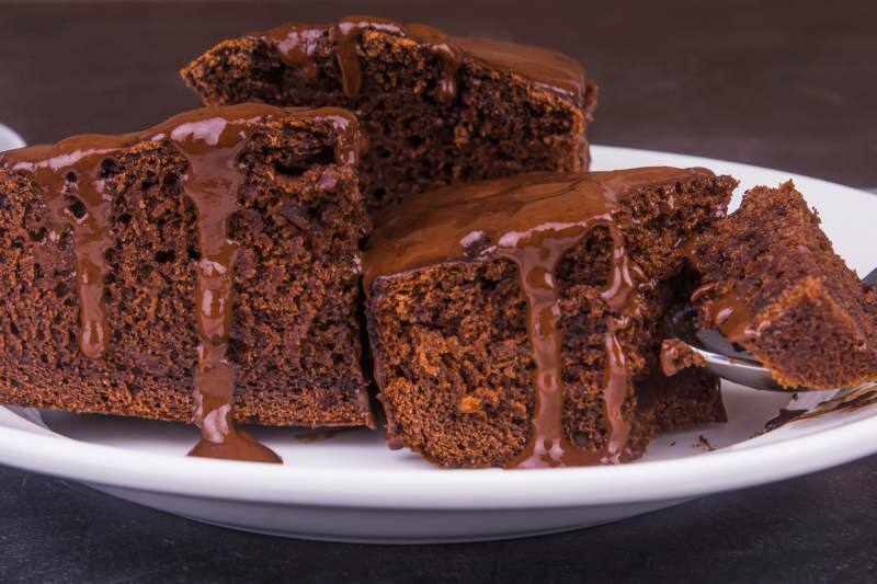 Πώς παρασκευάζεται το διαιτητικό brownie; Συνταγή Brownie