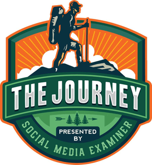 Δημιουργία κοινότητας πελατών: The Journey, Season 2, Episode 17: Social Media Examiner