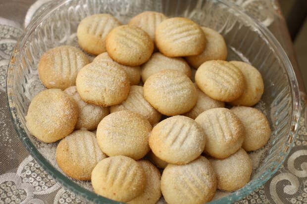 Απλή, πολύ εύκολη συνταγή cookie! Πώς να φτιάξετε τα πιο πρακτικά cookies;