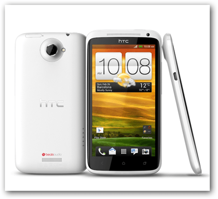Το HTC One X είναι διαθέσιμο ήδη για $ 99 στο AT & T