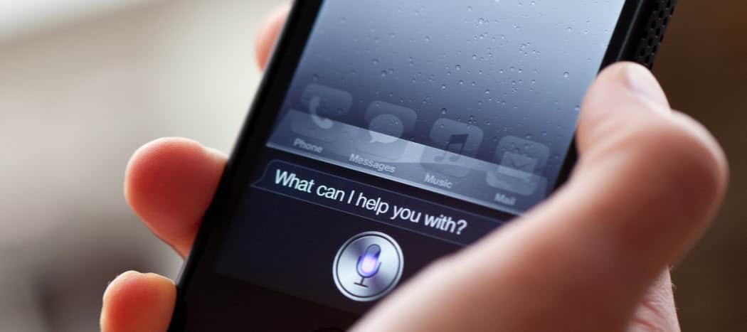 10 δεξιότητες Siri που κάνουν το iPhone σας πιο εύκολο